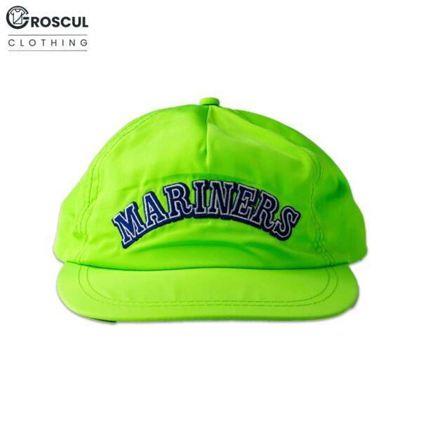 Mariners College Night Neon Hat 2025 Giveaway