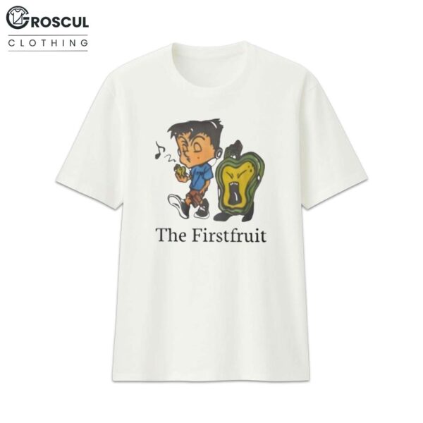 Mark The Firstfruit 1st Album Shirt