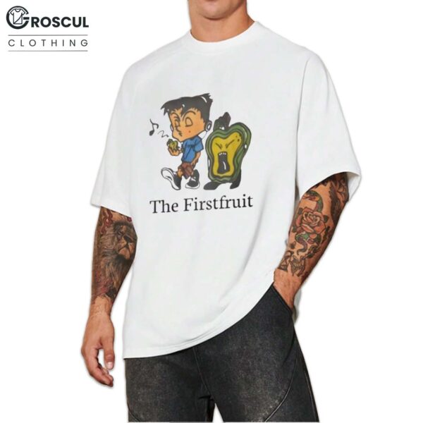 Mark The Firstfruit 1st Album Shirt