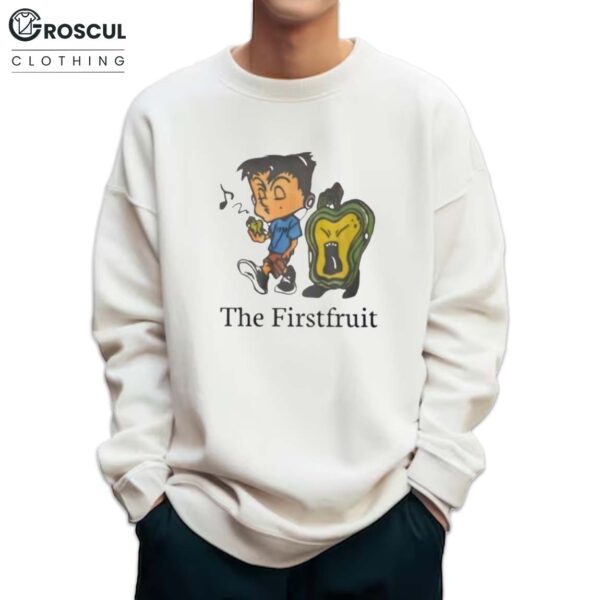 Mark The Firstfruit 1st Album Shirt