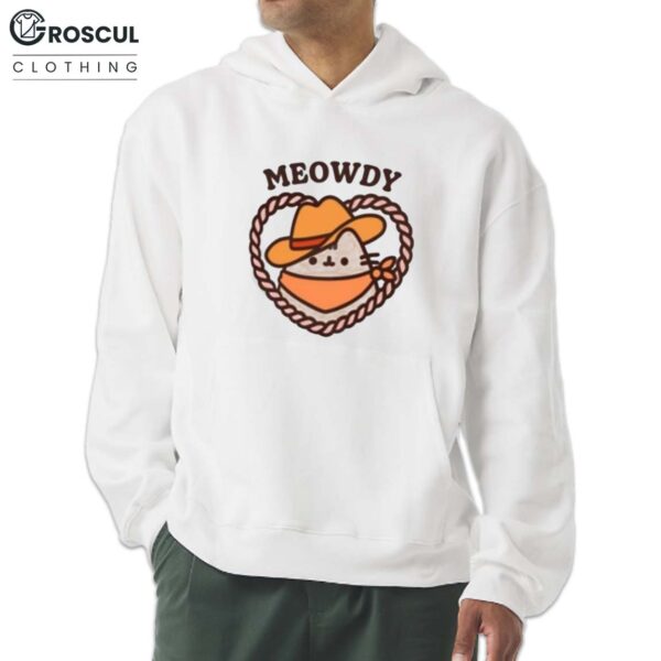Meowdy Cowboy Pusheen Shirt