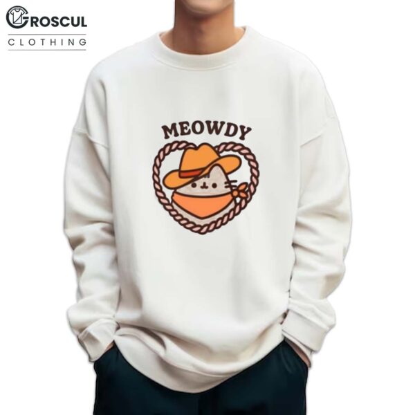 Meowdy Cowboy Pusheen Shirt