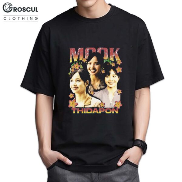 Mook Thidapon The White Lotus Shirt