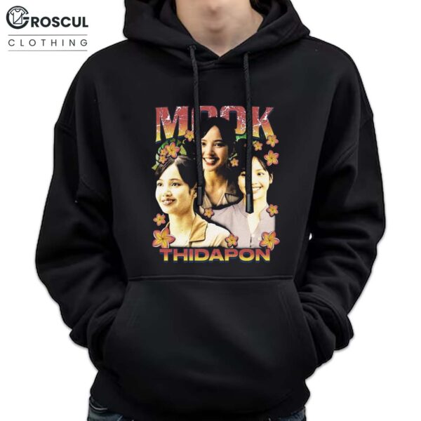 Mook Thidapon The White Lotus Shirt