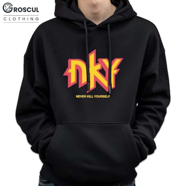 NYK Never Kill Yourself Shirt