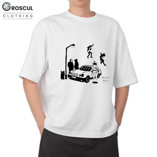 New Custom Shirt For 2025 Dallas Show 2
