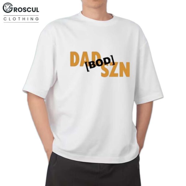 Nick Foles Wearing Dad Szn Bod Shirt 6 Nick Foles Wearing Dad Szn Bod Shirt