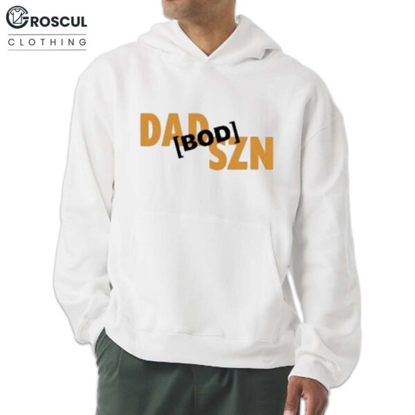 Nick Foles Wearing Dad Szn Bod Shirt 7 Nick Foles Wearing Dad Szn Bod Shirt