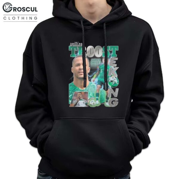 Ola Aina Troost Ekong Shirt