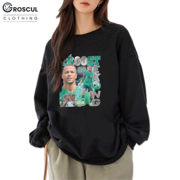 Ola Aina Troost Ekong Shirt
