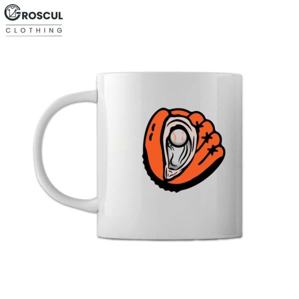 Orioles Chesapeake Oyster Catchers Mug