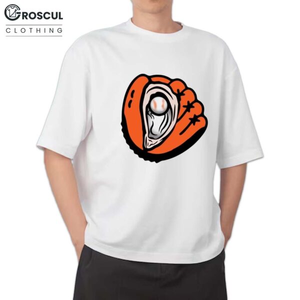 Orioles Chesapeake Oyster Catchers Shirt
