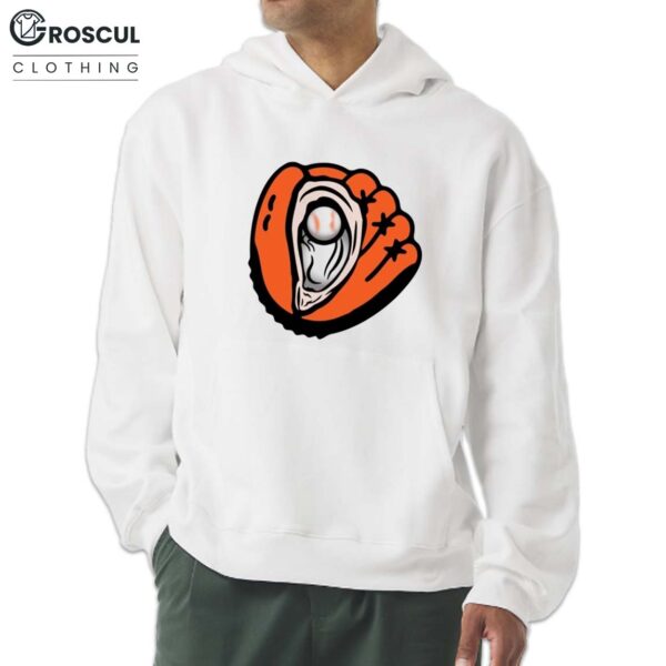 Orioles Chesapeake Oyster Catchers Shirt