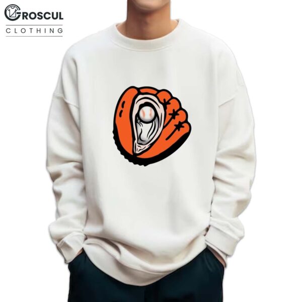 Orioles Chesapeake Oyster Catchers Shirt