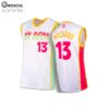 Padres Manny Machado Basketball Jersey 2025 Giveaway