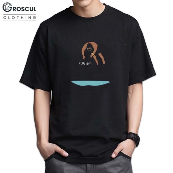 Paint Merch Morning Routine Shirt