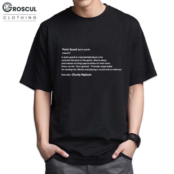 Paul Rogers Point Guard Noun A Point Guard Is A Basketball Player Hoodie 7 Paul Rogers Point Guard Noun A Point Guard Is A Basketball Player Hoodie