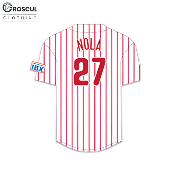 Phillies Independence Blue Cross Aaron Nola Replica Jersey 2025 Giveaway 5 Phillies Independence Blue Cross Aaron Nola Replica Jersey 2025 Giveaway 3