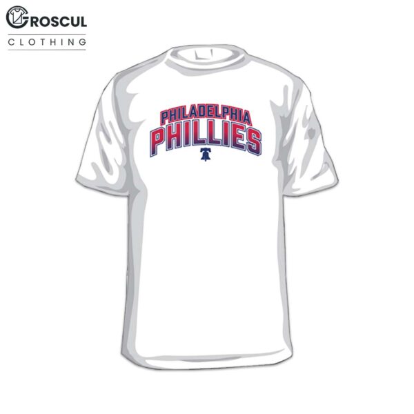 Phillies McDonald's Opening Night T-shirt 2025 Giveaway