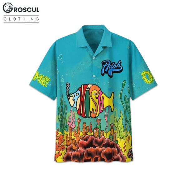 Phish Love Special Edition Hawaiian Shirt