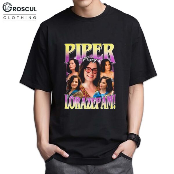 Piper Posey Lorazepam The White Lotus Shirt