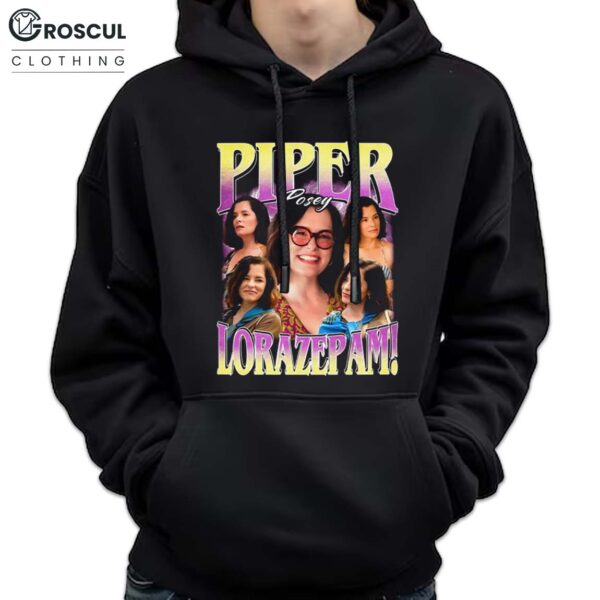 Piper Posey Lorazepam The White Lotus Shirt