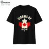 Proud Canadian Strong Elbows Up Est 1867 Shirt