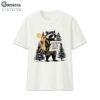 Raccoon Foxtrot Delta Tango Anti-Trump Shirt 1