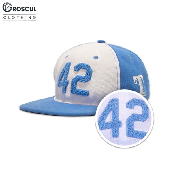 Rangers Jackie Robinson Night Hat 2025 Giveaway