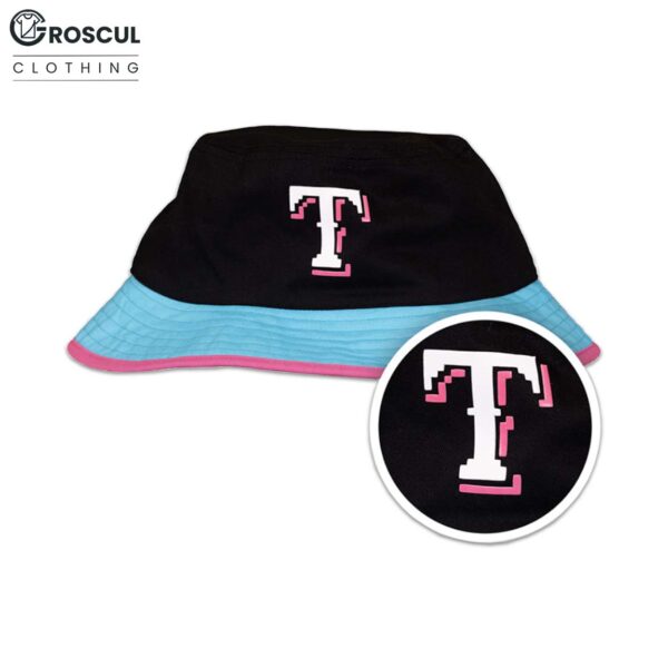 Rangers Retro Arcade Bucket Hat 2025 Giveaway