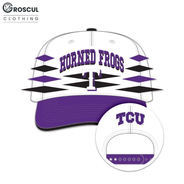 Rangers Texas Christian University Night Hat 2025 Giveaway