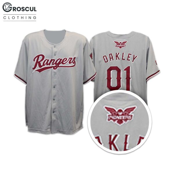 Rangers Texas Womans University Jersey 2025 Giveaway