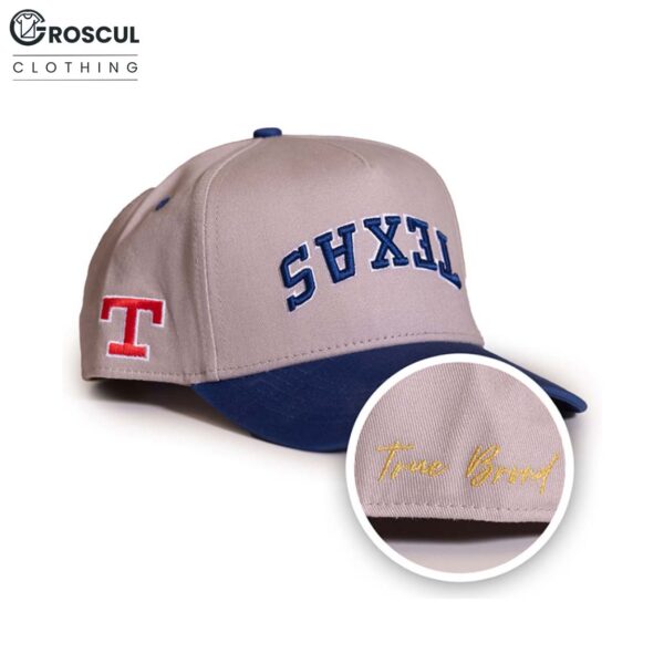 Rangers True Brand 1985 Road Grey Day Hat 2025 Giveaway