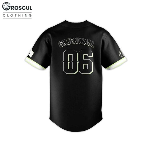 Rangers x OpTic Gaming 2025 Baseball Jersey