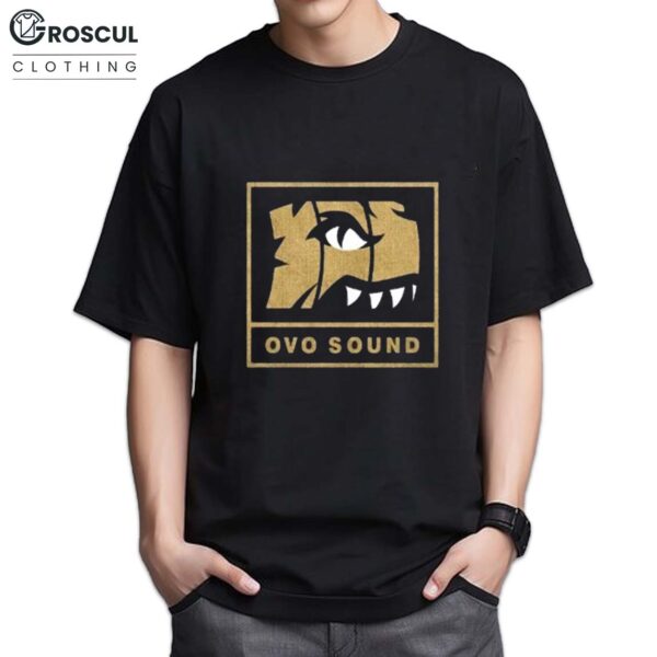 Raptors Ovo Sound 2025 Giveaway Shirt
