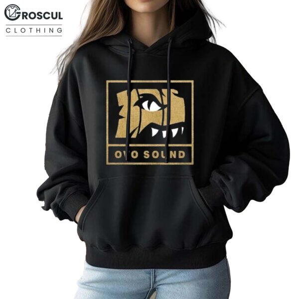 Raptors Ovo Sound 2025 Giveaway Hoodie