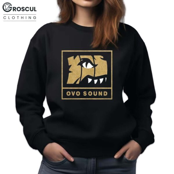 Raptors Ovo Sound 2025 Giveaway Shirt 4