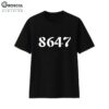 Retro 8647 Anti Trump Shirt