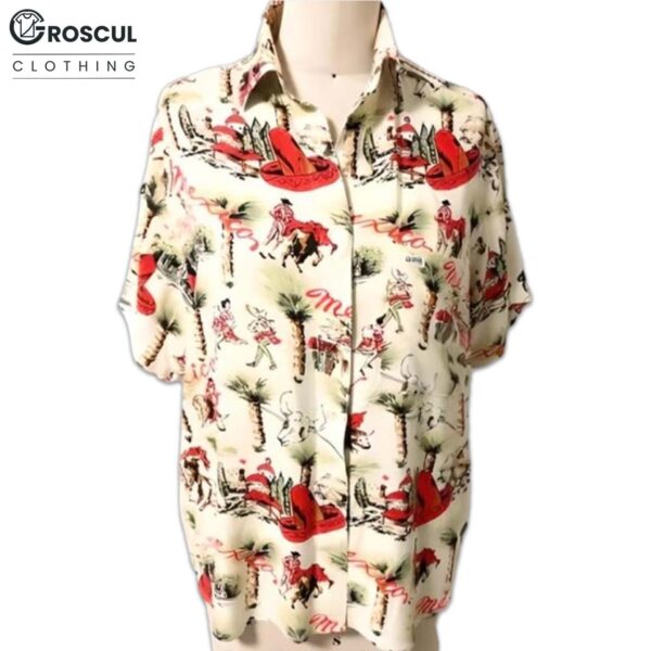 Rick Hatchett The White Lotus Hawaiian Shirt