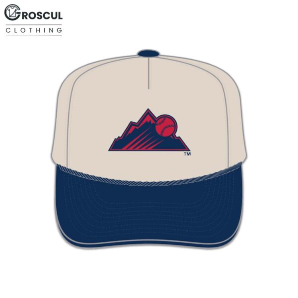 Rockies MSU Denver Roadrunners-themed Rockies Hat 2025 Giveaway