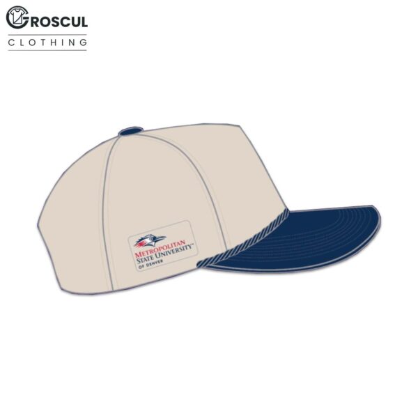 Rockies MSU Denver Roadrunners-themed Rockies Hat 2025 Giveaway