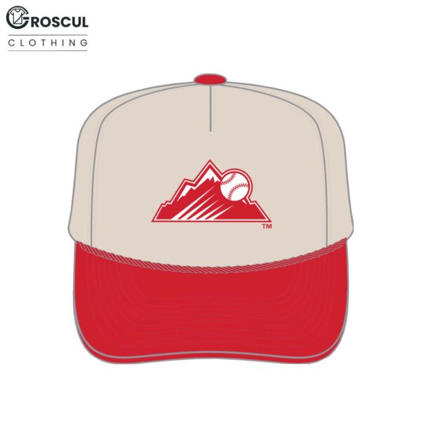 Rockies Nebraska Huskers-themed Rockies Hat 2025 Giveaway