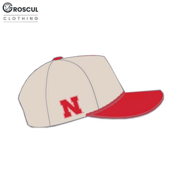 Rockies Nebraska Huskers-themed Rockies Hat 2025 Giveaway