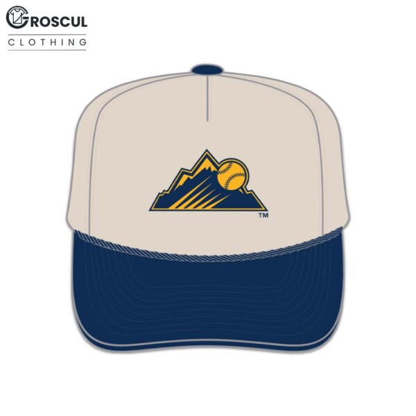 Rockies UNC Bears-themed Rockies Hat