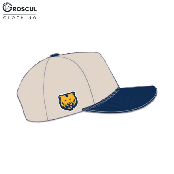 Rockies UNC Bears-themed Rockies Hat