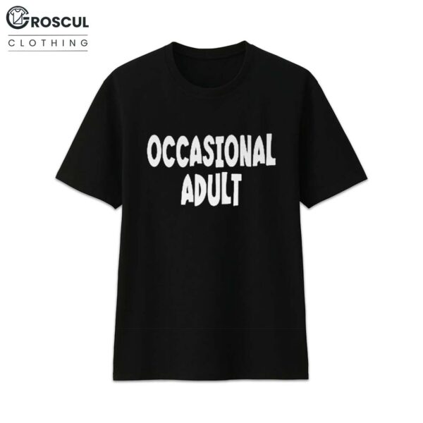 Rodney Lacroix Occasional Adult Shirt