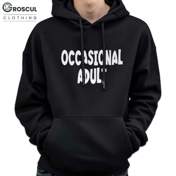 Rodney Lacroix Occasional Adult Shirt