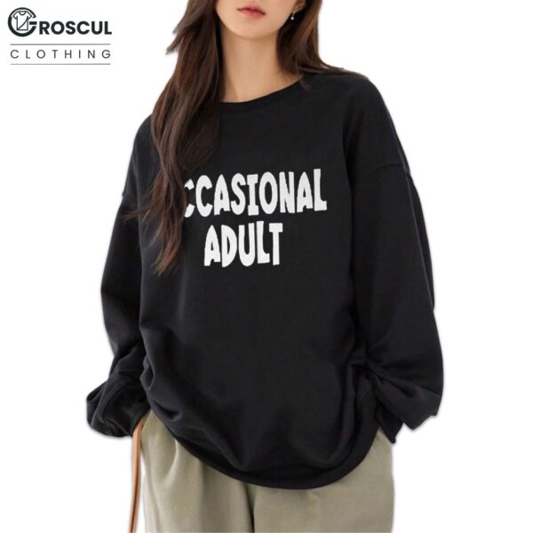 Rodney Lacroix Occasional Adult Shirt