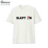 Ryan Clark Wearing Slept On Shirt