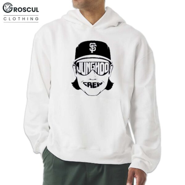 SF Giants Jung Hoo Crew 2025 Giveaway